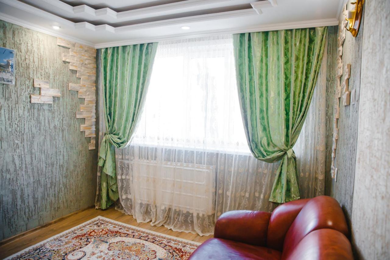 Daily rent flats Apartman Petropavlovszk Kültér fotó