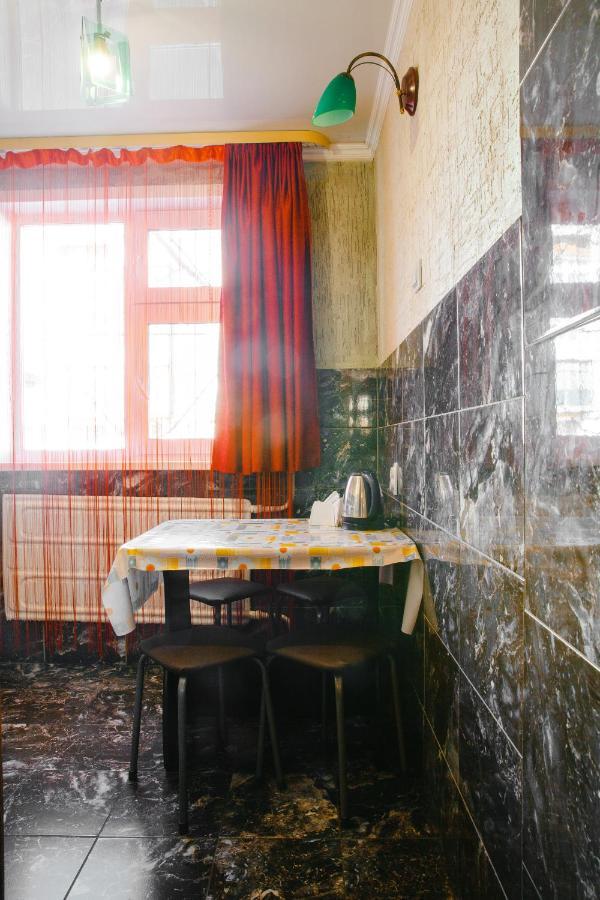 Daily rent flats Apartman Petropavlovszk Kültér fotó
