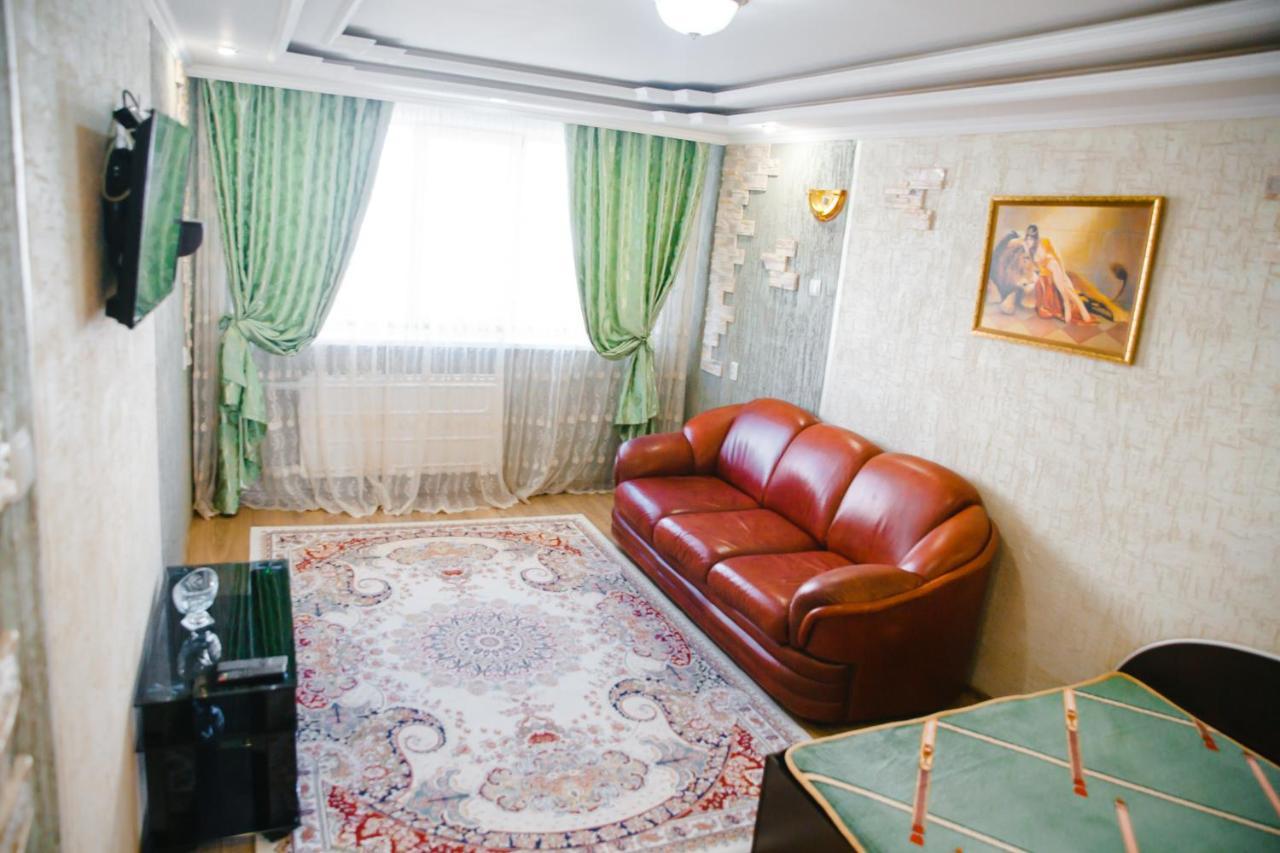 Daily rent flats Apartman Petropavlovszk Kültér fotó